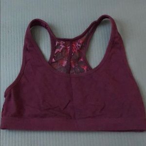 VS sports bra/bralette